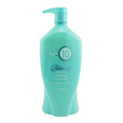 Its A 10 33.8 oz Blow Dry Miracle Glossing Shampoo - Image 1