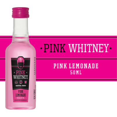 Pink Whitney Pink Lemonade Malt - 50 ML - Image 2