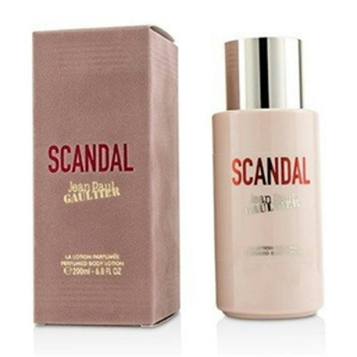 Jean Paul Gaultier 6.7 oz Scandal Body Lotion for Womens - Image 1