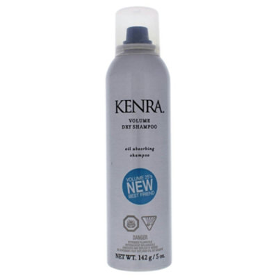 Kenra 5 oz Volumizing Dry Shampoo For Unisex - Image 1