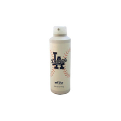 Los Angeles Dodgers LA Dodgers Mens Body Spray- 6 oz - Image 1
