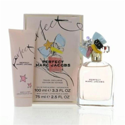 Marc Jacobs Women  Perfect Makeup Gift Set-2 Piece - Image 1