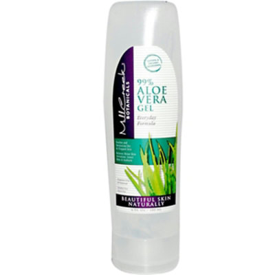 Natures Alchemy Mill Creek Aloe Vera Gel-6 oz - Image 1