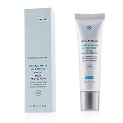 Skin Ceuticals 1 oz Protect Mineral Matte UV Defense SPF 30 - Image 1