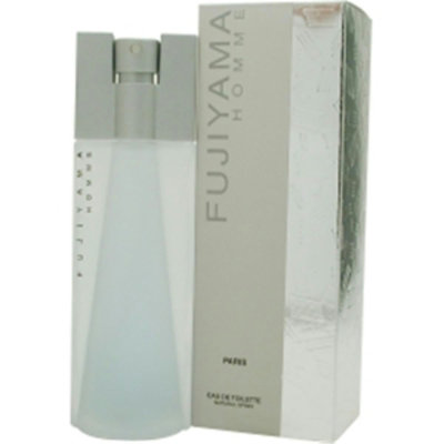 Succes De Paris Fujiyama Eau De Toilette Spray After Shave for Men Balm & Shower Gel-3.3 oz - Image 1
