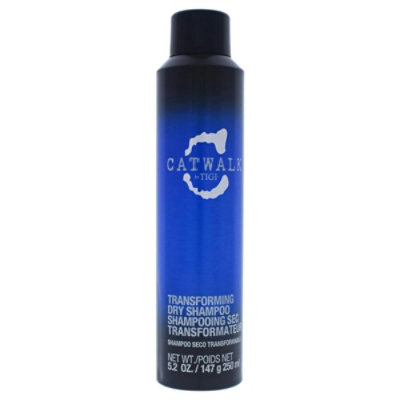 TIGI Catwalk Transforming Dry Shampoo for Unisex-5.2 oz - Image 1