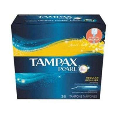 Tide Tampons Sanitary, Pearl-Regular - Image 1