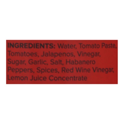 Mateo's Taco Sauce Hot 10.5 Oz - 10.5 OZ - Image 4
