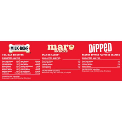 Mkb Treat Calndr2.85oz - 2.85 OZ - Image 3