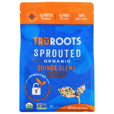 Truroots Quinoa Blend Sprouted - 11 OZ - Image 3