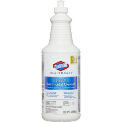 Clorox Healthcare Surface Disinfectant Cleaner 6 count - Image 2