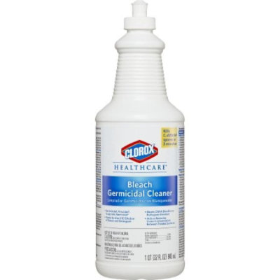 Clorox Healthcare Surface Disinfectant Cleaner 6 count - Image 1