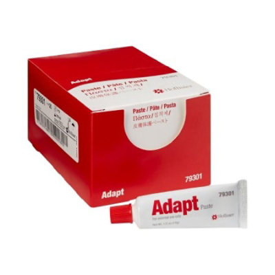 Hollister Adapt Skin Barrier Paste Box of 20, 0.5 Oz., Tube, Red Cap - 20 Count - Image 1