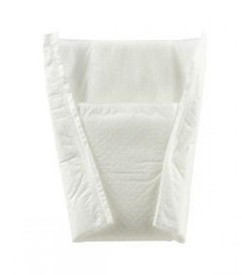 Manhood Liners, Adult, Male, Disposable, Pouch Type, Light Absorbency, One Size Fits Most 30 count - Image 1