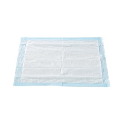 McKesson Classic Underpads, Disposable, Fluff/Polymer Core, Light Absorbency, 17 Inches x 24 Inches, Latex-free 300 count - Image 2