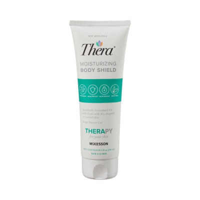 Skin Protectant Thera 4 oz. Tube Scented Cream 12 count - Image 1