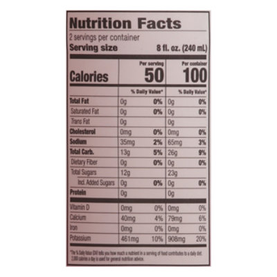 Harmless Harvest Organic Sparkling Coconut Water - 16 Fl. Oz. - Image 2