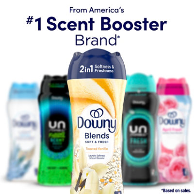 Downy Comfy Cozy In-wash Softening Toasted Vanilla - 5.9 OZ - Image 8