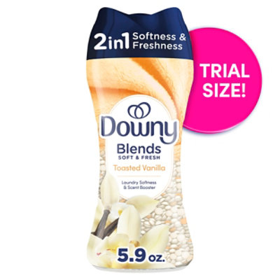 Downy Comfy Cozy In-wash Softening Toasted Vanilla - 5.9 OZ - Image 1