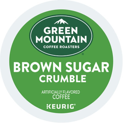 Green Mountain Coffee Roasters Brown Sugar Crumble, 10ct - 10 CT - Image 5