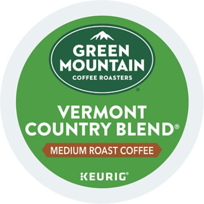 Green Mountain Coffee Roasters Vermont Country Blend 10ct - 10 CT - Image 3