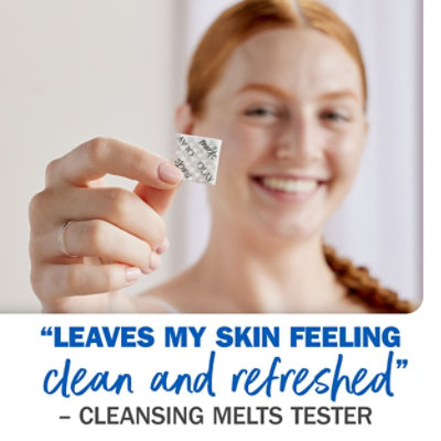 Olay Facial Clnsng Melts Ha 32ct/12 - 32 CT - Image 5
