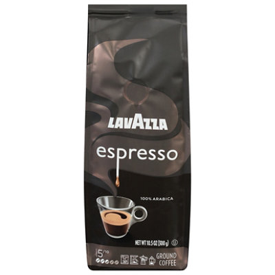 Lavazza Espresso Italiano Coffee Ground 10.6oz Soft Pack - 10.5 OZ - Image 3