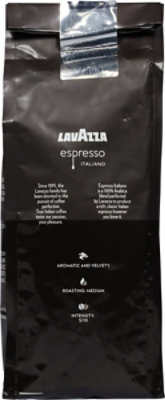 Lavazza Espresso Italiano Coffee Ground 10.6oz Soft Pack - 10.5 OZ - Image 5