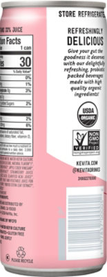 Kevita Strawberry Acai Sparkling - 12 Oz - Image 6