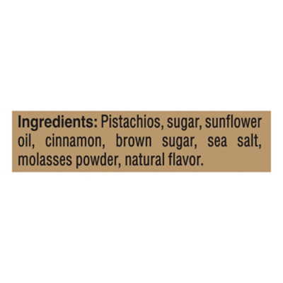 Wonderful No Shell Sweet Cinnamon Pistachios - 5.5 OZ - Image 4