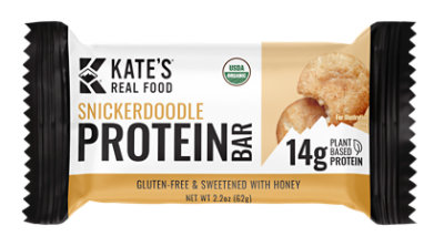Kate's Snickerdoodle Protein Bar - 2.2 OZ - Image 1
