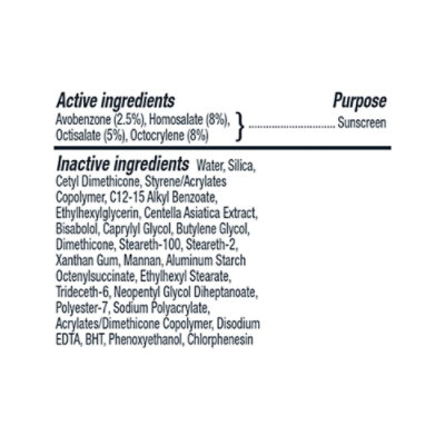 Neutrogena Daily Facial Moisturizer Spf30 3.4floz - 3.4 FZ - Image 4