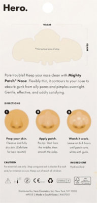 Hero Mighty Patch Nose Strips 10ct - 10 CT - Image 5