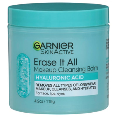 Garnier Skinactive Gar Ha Aloe Cleansing Balm - 4.2 OZ - Image 3