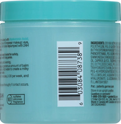 Garnier Skinactive Gar Ha Aloe Cleansing Balm - 4.2 OZ - Image 5