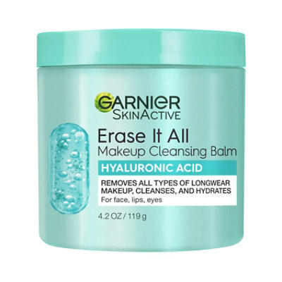 Garnier Skinactive Gar Ha Aloe Cleansing Balm - 4.2 OZ - Image 2