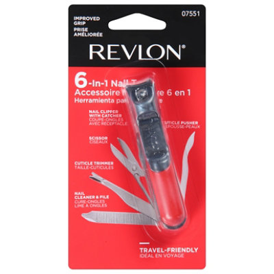 Rv 6-in-1 Nail Tool - EA - Image 1