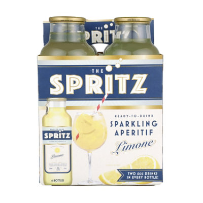 The Spritz Limone - 4-375 ML - Image 1