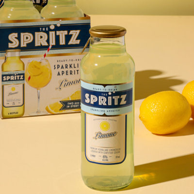The Spritz Limone - 4-375 ML - Image 4