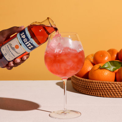 The Spritz Traditional Apertivo & Orange - 4-375 ML - Image 3