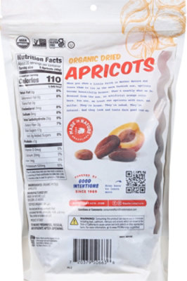 Made In Nature Org Dried Apricots - 28 OZ - Image 6