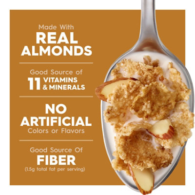 Kelloggs Special K Cereal Vanilla Almond 16.1oz - 16.1 OZ - Image 5