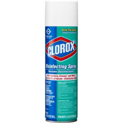 Clorox Surface Disinfectant Cleaner, 19 oz. Can - 1 Count - Image 2