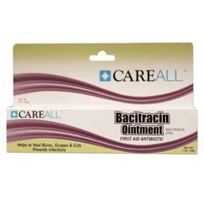 First Aid Antibiotic CareALL Ointment 1 oz. Tube 24 count - Image 2