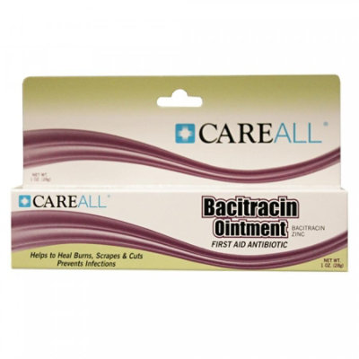 First Aid Antibiotic CareALL Ointment 1 oz. Tube 24 count - Image 1