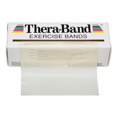 Thera-Band Exercise Band, Roll - Image 1