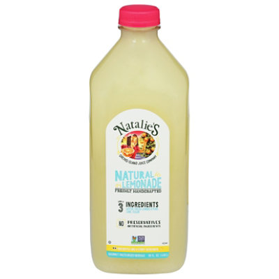 Natalies Natural Lemonade 56 Fz - 56 FZ - Image 3