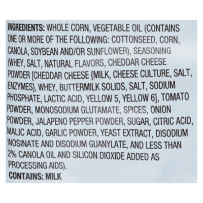 Outlaw Snax Crazy Queso 10oz - 10 OZ - Image 5
