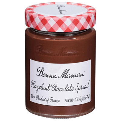 Bonne Maman Chocolate Hazelnut Spread 12.7oz - 12.7 OZ - Image 3