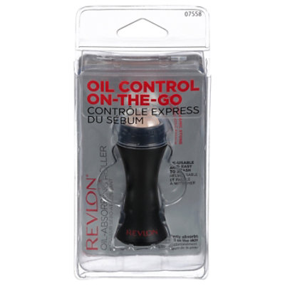 Revlon Oil Absorbing Volcanic Stone Roller - Each - Image 1